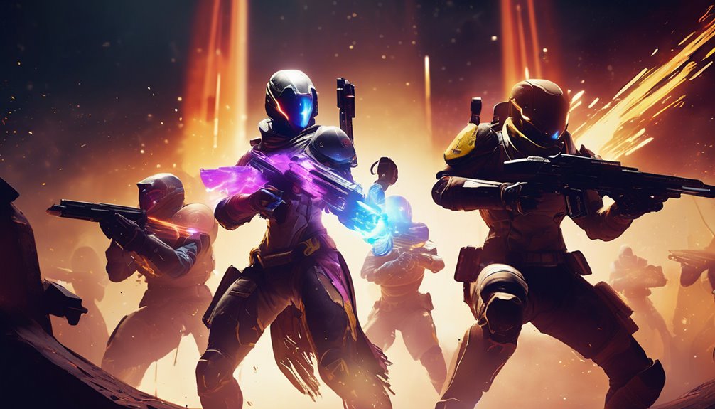 Destiny 2 PvP Carry for Competitive Rewards
