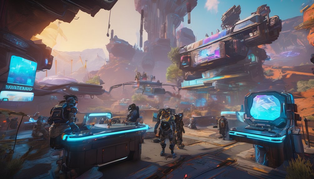 Apex Legends Crafting System Explained